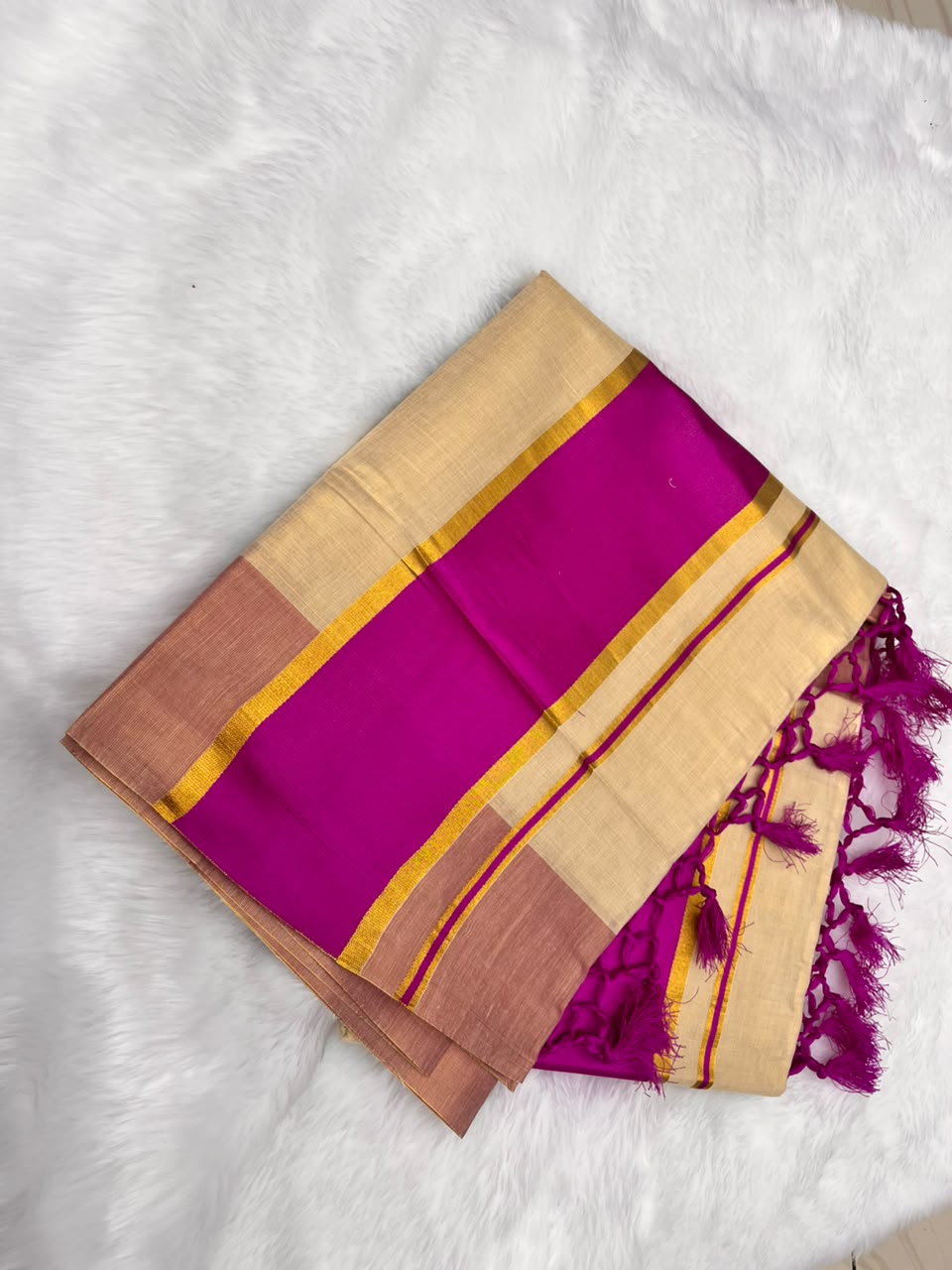 TISSUE SAREE -Neenu swag -PS-583 - Image 9