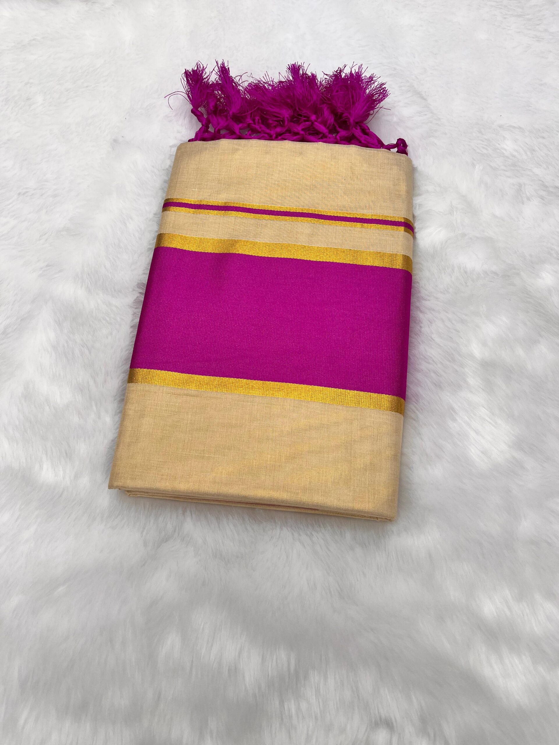 TISSUE SAREE -Neenu swag -PS-583 - Image 10