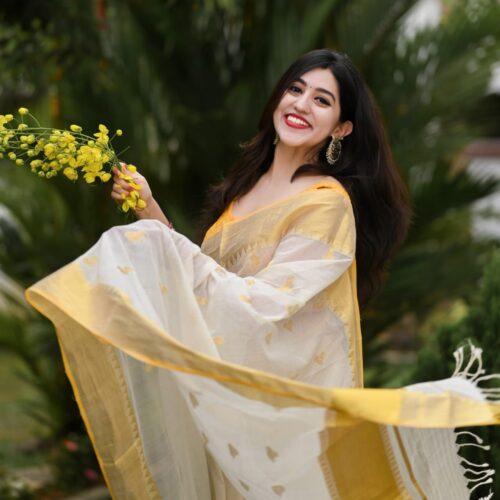 LIZ mayil saree -HCS - 814