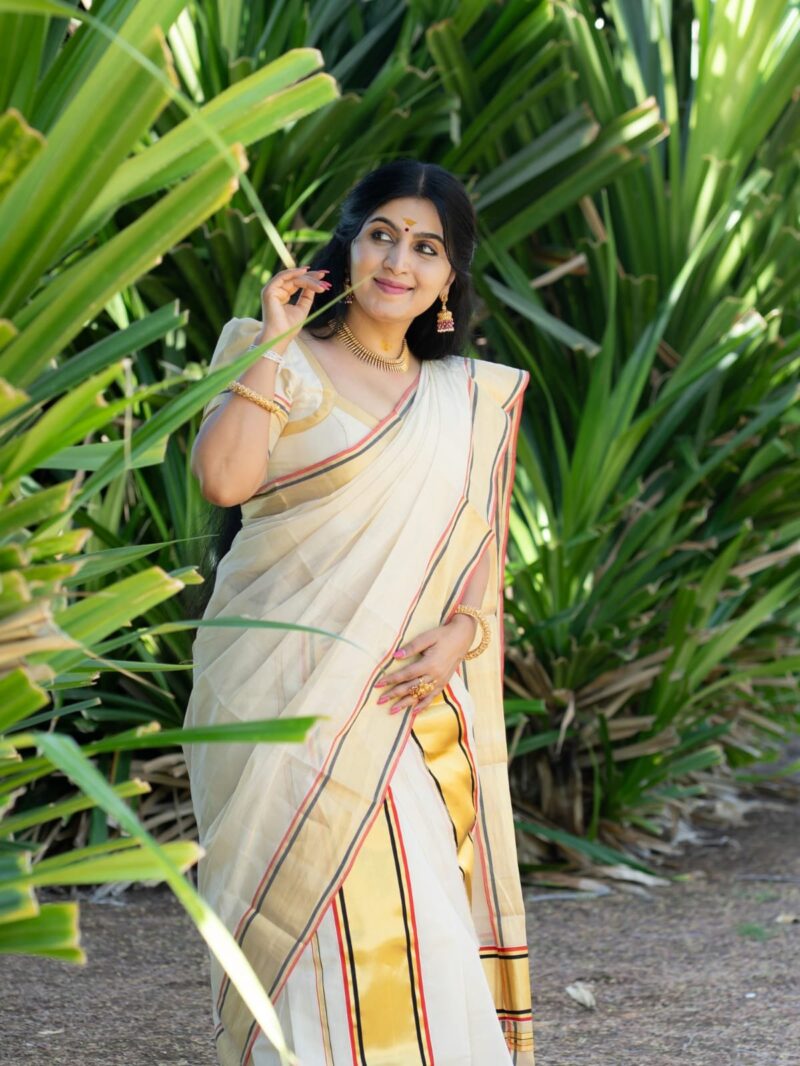 MUTH - Tissue set mundu- HTSM- 342 READY TO DISPATCH - Image 7