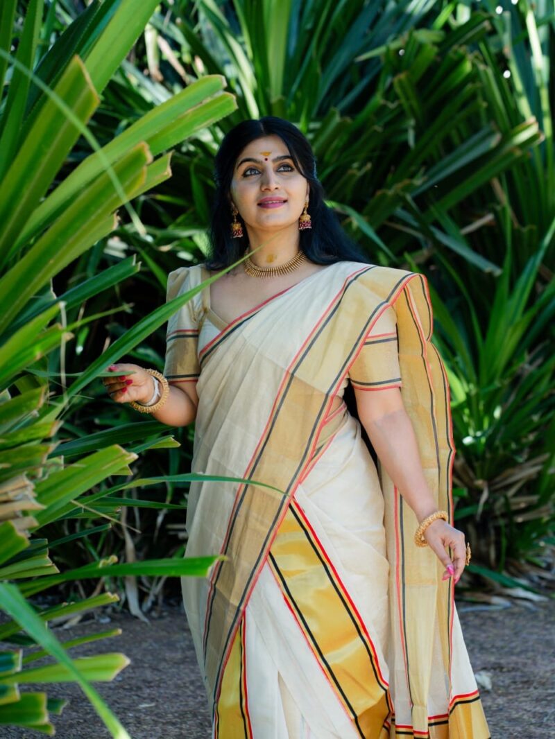 MUTH - Tissue set mundu- HTSM- 342 READY TO DISPATCH - Image 2