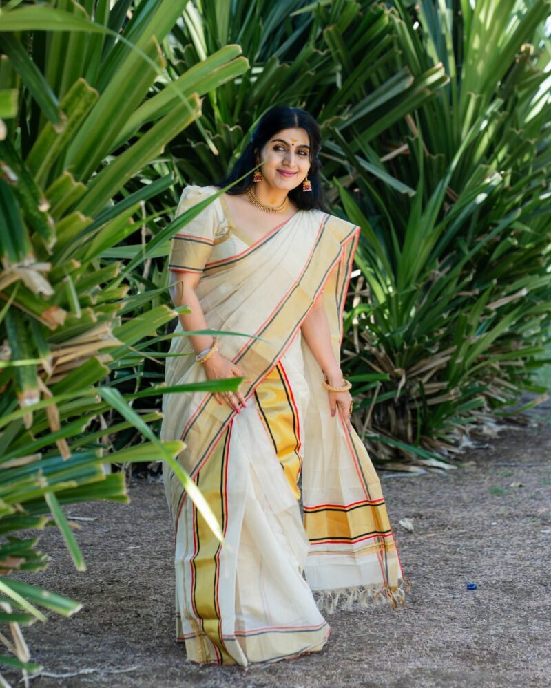 MUTH - Tissue set mundu- HTSM- 342 READY TO DISPATCH - Image 6
