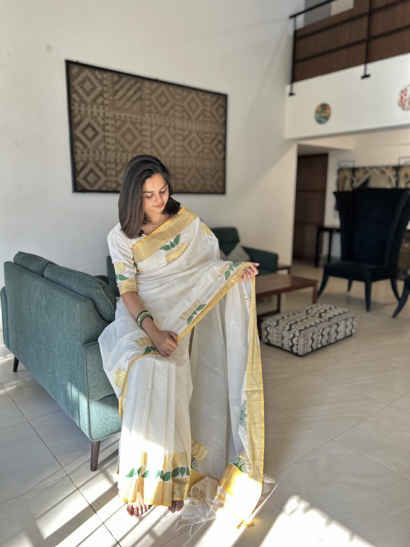 Anjali Saree -4477 - Image 10
