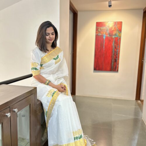Anjali Saree -4477