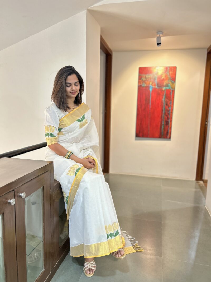 Anjali Saree -4477