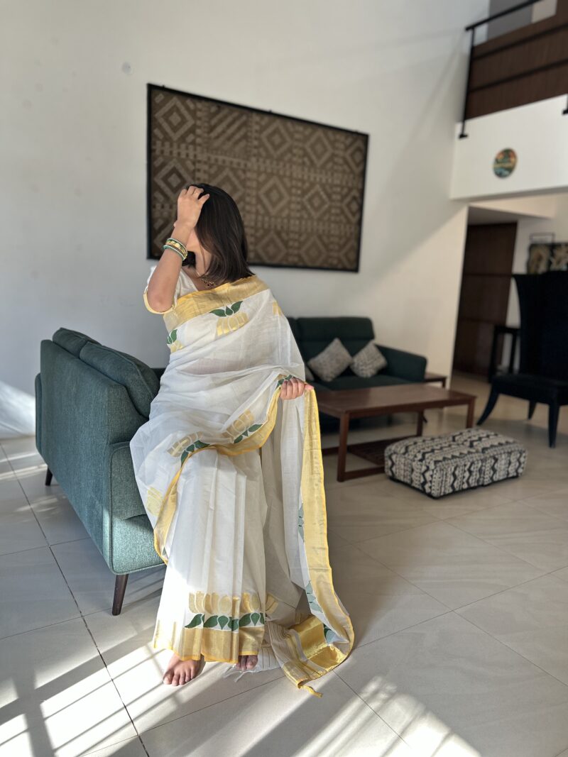 Anjali Saree -4477 - Image 5