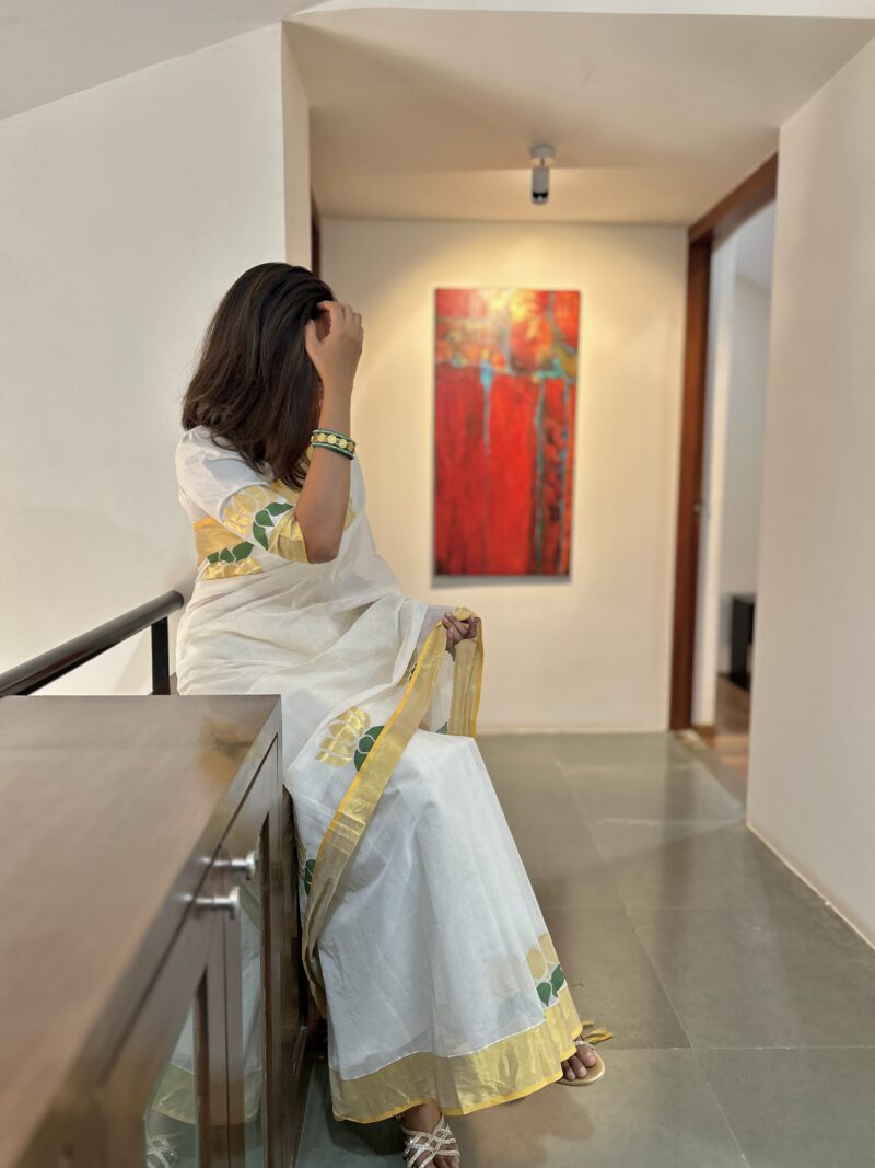 Anjali Saree -4477 - Image 6