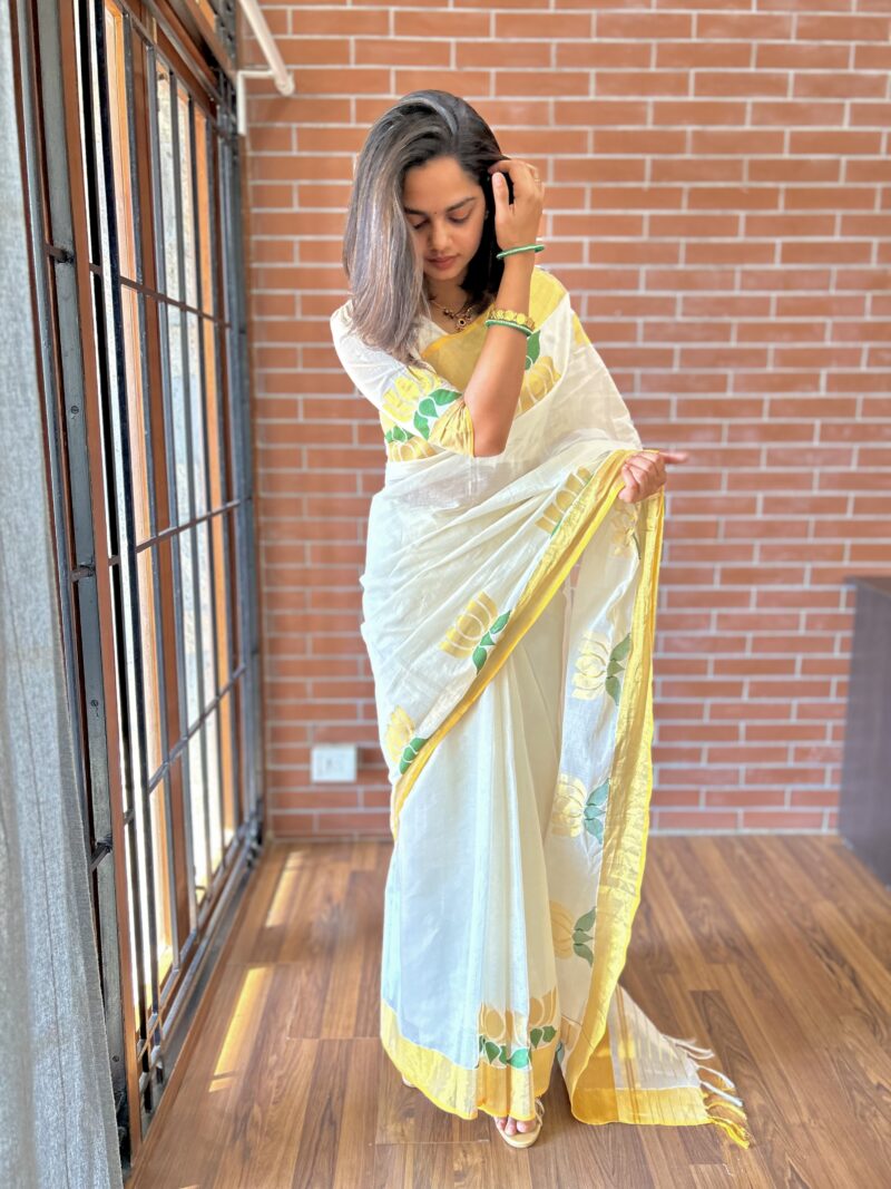 Anjali Saree -4477 - Image 7