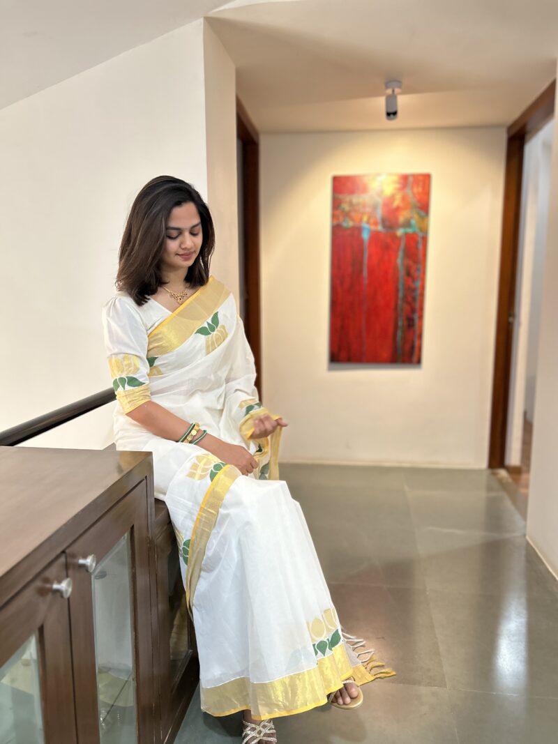 Anjali Saree -4477 - Image 8
