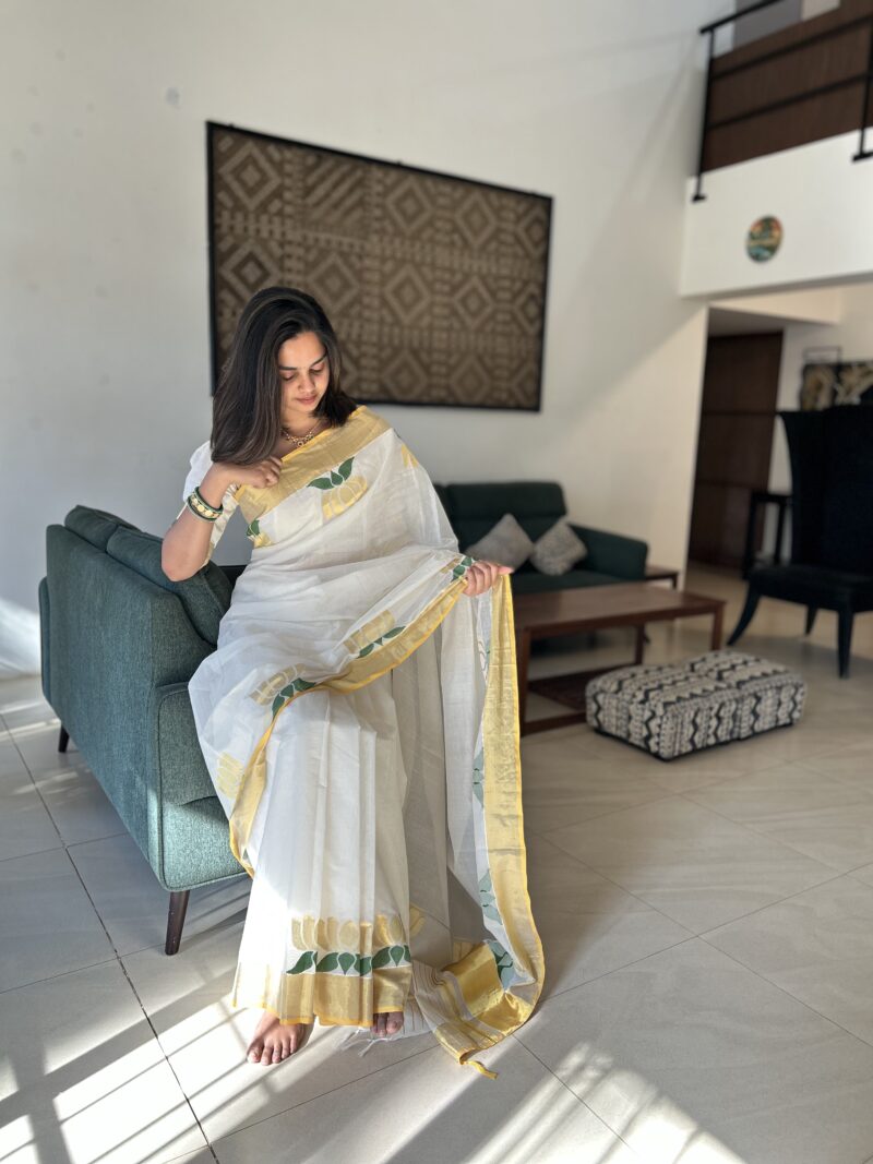 Anjali Saree -4477 - Image 9