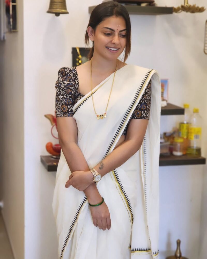 Anusree Set Mundu - Image 2