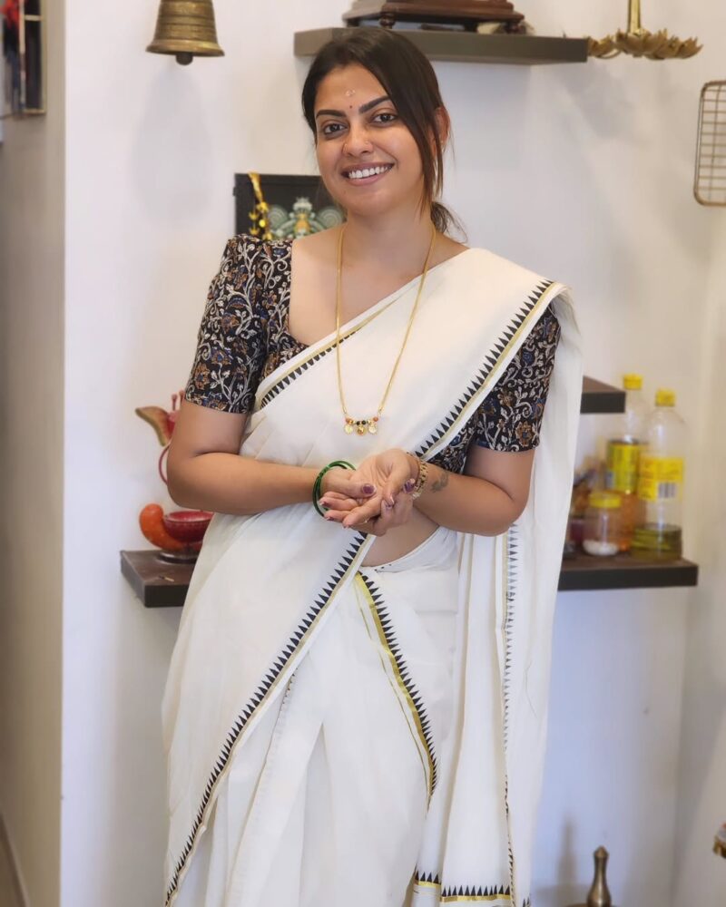 Anusree Set Mundu - Image 4