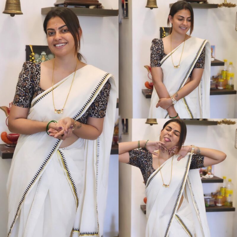 Anusree Set Mundu - Image 5