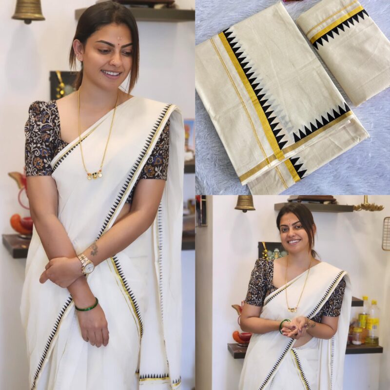 Anusree Set Mundu - Image 7