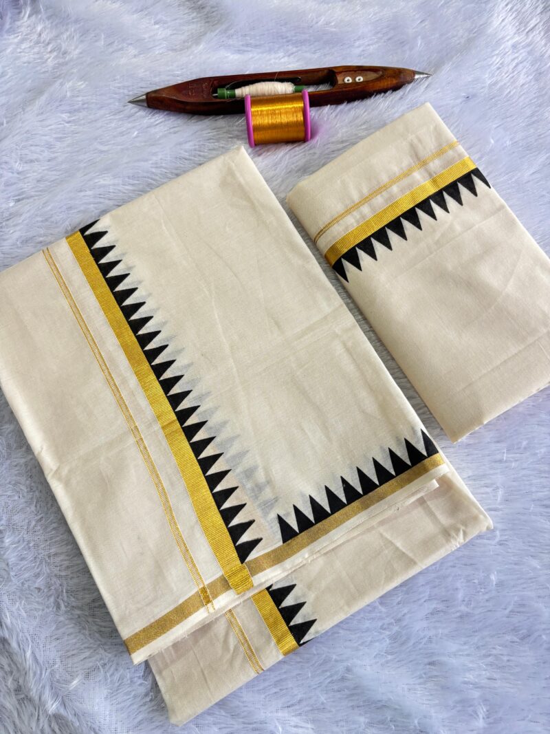 Anusree Set Mundu - Image 9