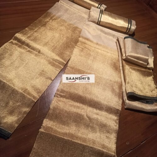 4504 TISSUE JARI SET MUND - VARNA