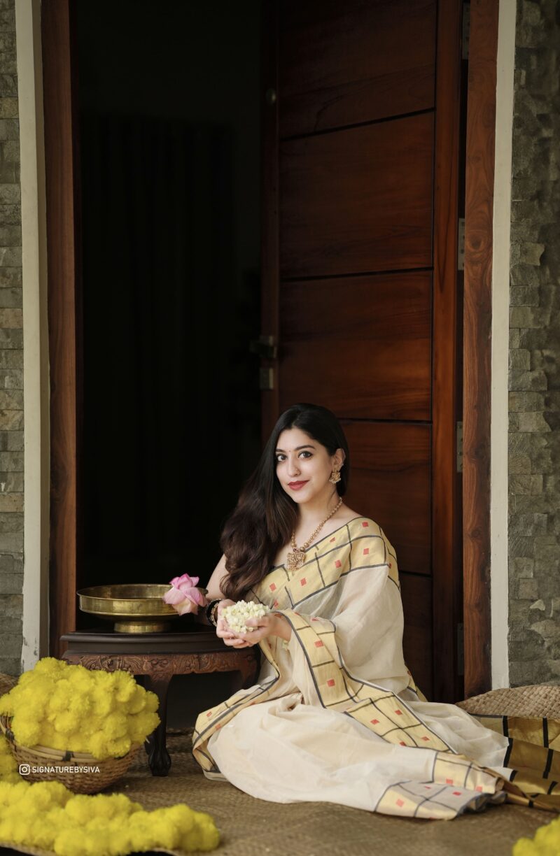 4503 - MADHUMATHI SAREE READYTO SHIP - Image 13