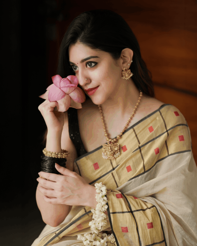 4503 - MADHUMATHI SAREE READYTO SHIP - Image 6