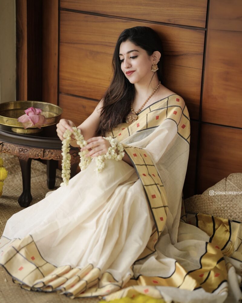 4503 - MADHUMATHI SAREE READYTO SHIP - Image 3