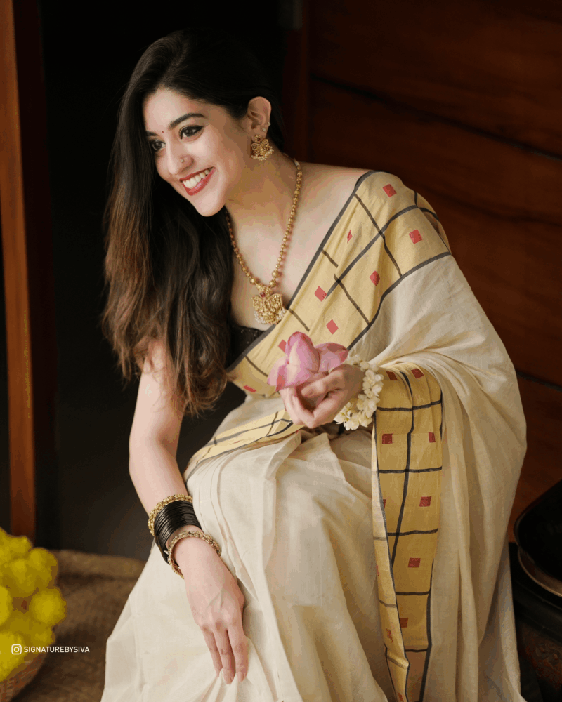 4503 - MADHUMATHI SAREE READYTO SHIP - Image 2