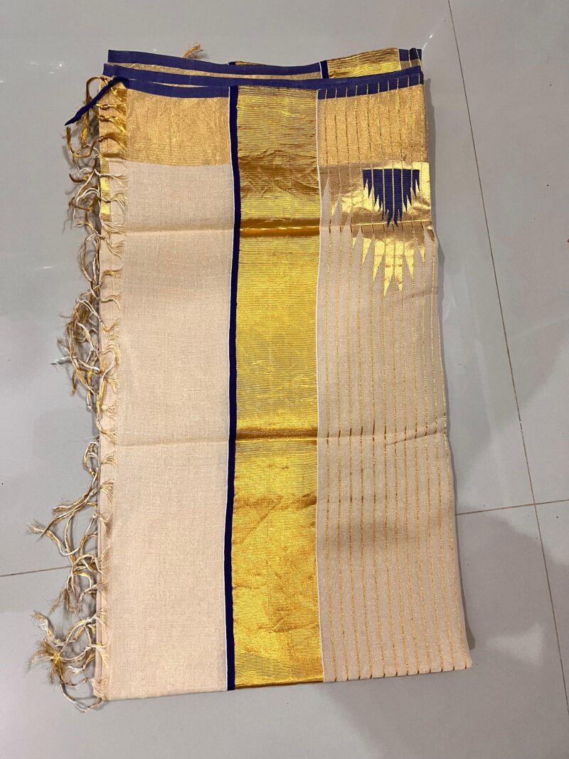 ISAKOMMA SAREE-HTS-(REFURBISHED) SR057 - Image 5