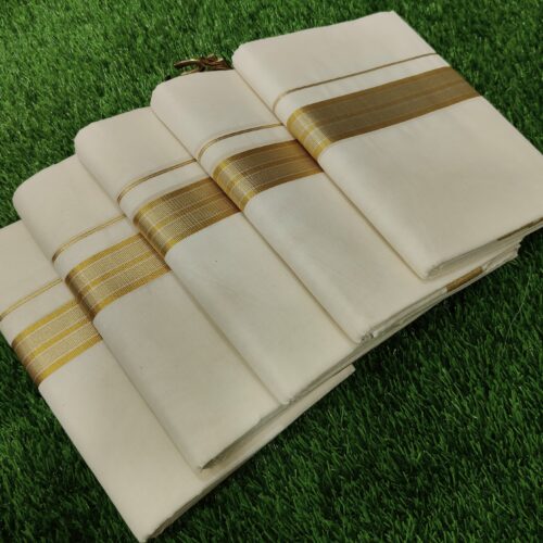 Pure cotton men mund - 80078