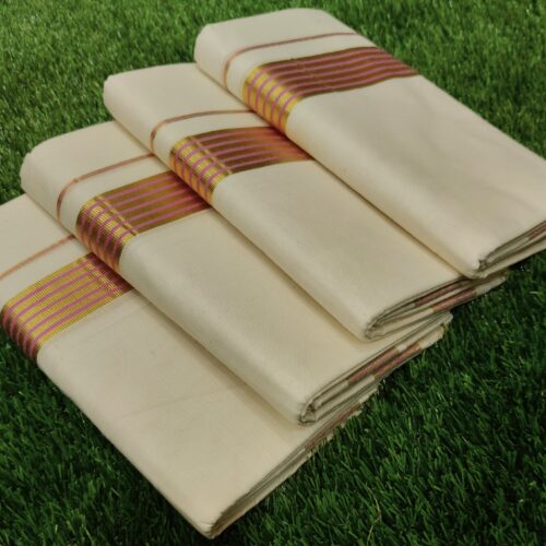 Pure cotton men mund - 80065