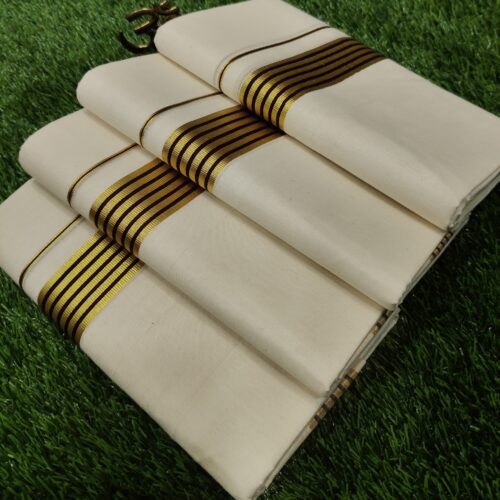 Pure cotton men mund - 80064