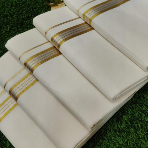 Pure cotton men mund - 80075
