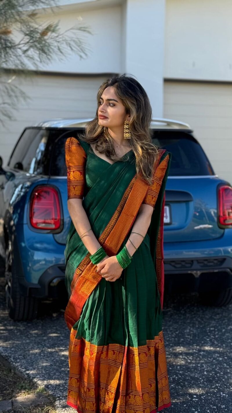 HELAN- KANCHI COTTON DHAVNI - 20094 - Image 2
