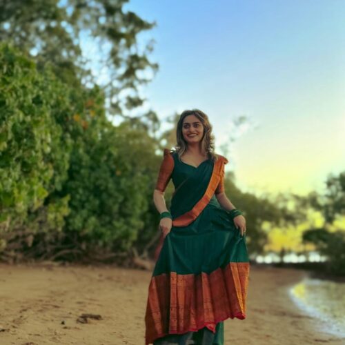 HELAN- KANCHI COTTON DHAVNI - 20094