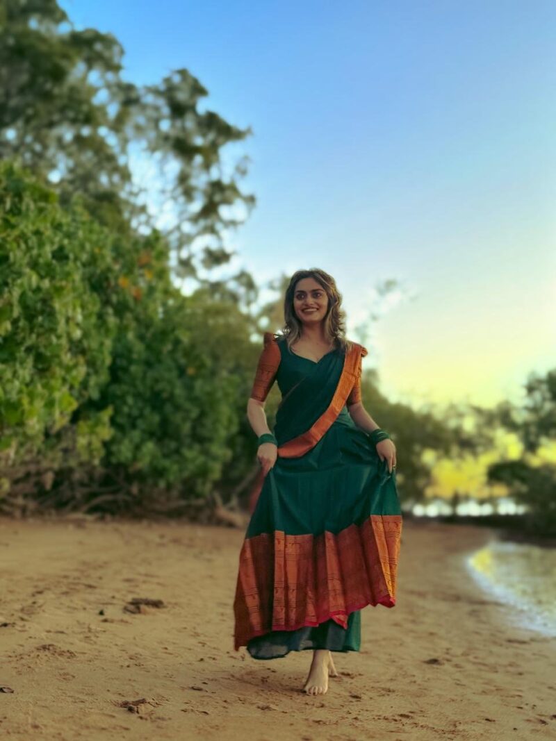HELAN- KANCHI COTTON DHAVNI - 20094