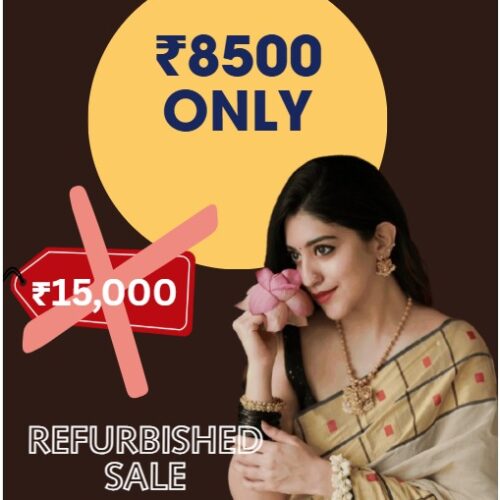 MADHUMATHI SAREE | REFURBISHED - 20430