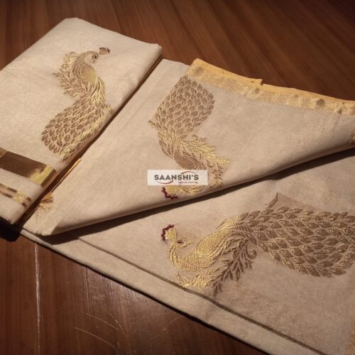 11050 MAYIL MEENA SAREE