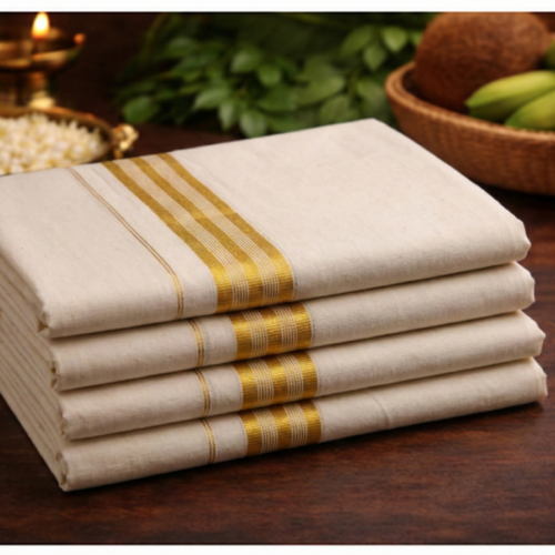 Pure cotton men mund - PW-80110