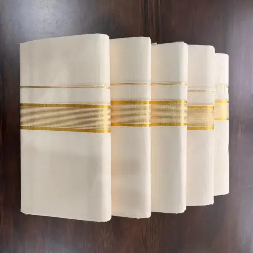 Pure cotton men mund - PW-80109