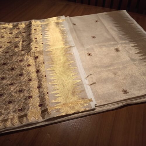 2015 ZIG ZAG MEENA SAREE