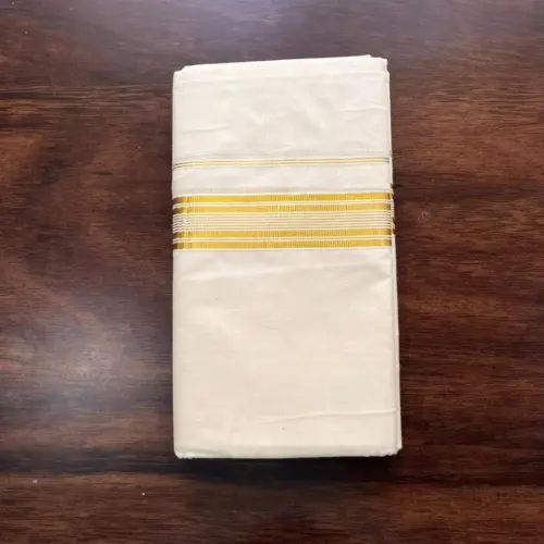 PURE COTTON MEN MUND - PW-80112