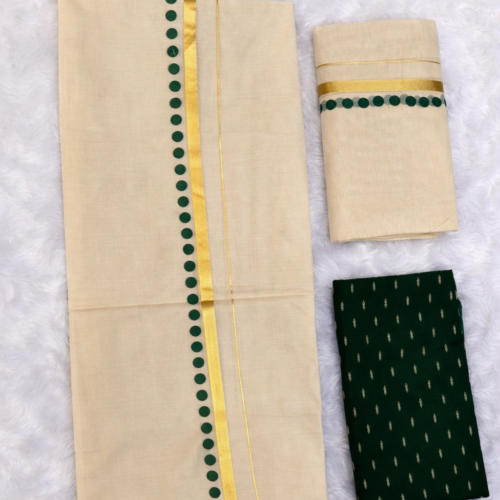 KR SET MUND -30202- GREEN