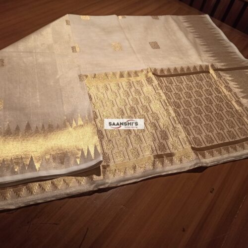 zig zag saree with Design 2217