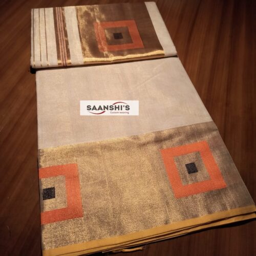 30129 MADHUMATHI SAREE