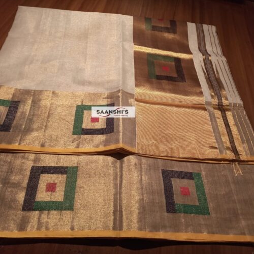 30128 MADHUMATHI SAREE