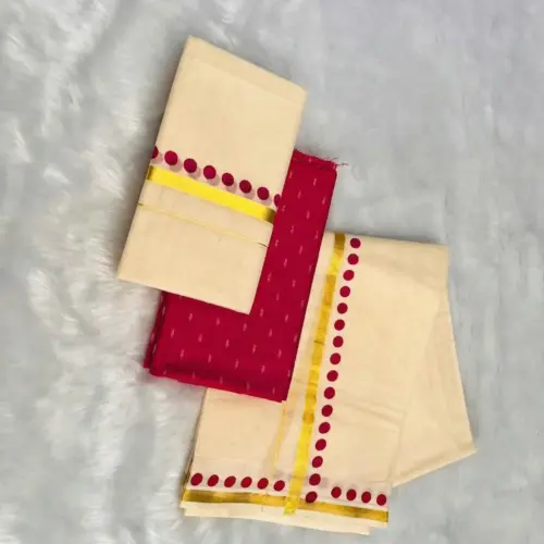 KR SET MUND -30209 | DEEP PINK