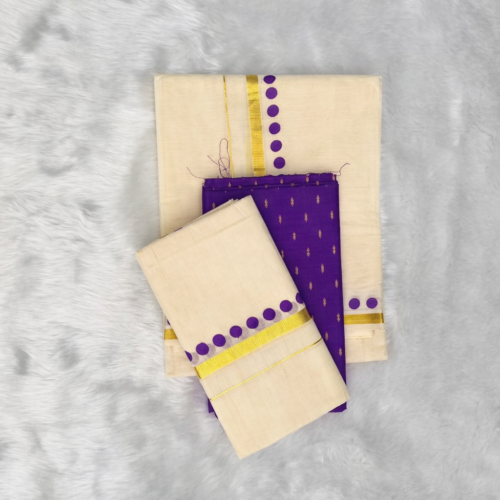 KR SET MUND -30210 | VIOLET