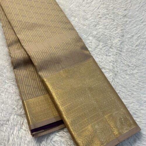 SEMI KANCHI SAREE | 20472