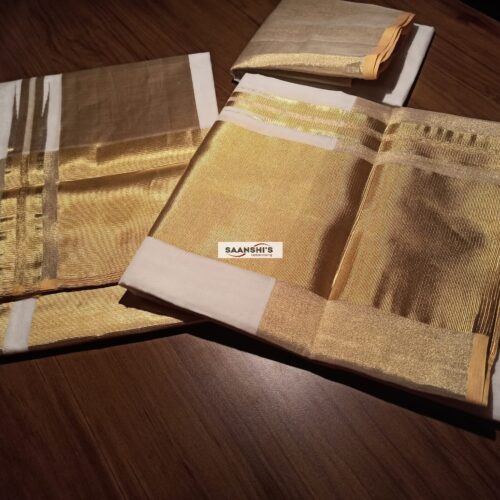 Pure handloom cotton set 6 inch cotton - ROOPA