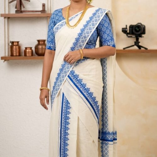 GADA PAINTED SET MUND-30242