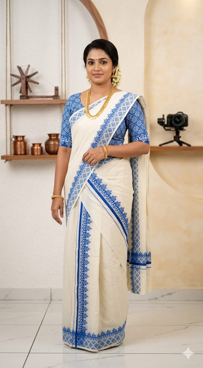 GADA PAINTED SET MUND-30242
