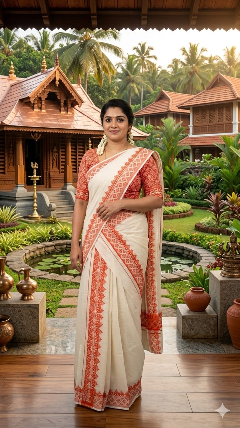 GADA PAINTED SET MUND-30243