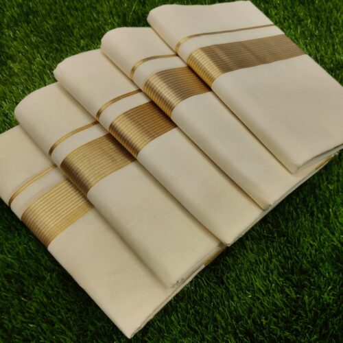 PURE COTTON MEN MUND - PW - 80115